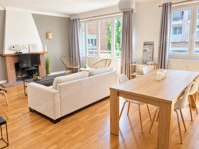 Appartement à vendre, 115m², Dunkerque