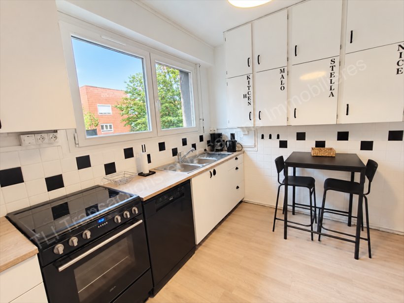 Appartement à vendre, 115m², Dunkerque