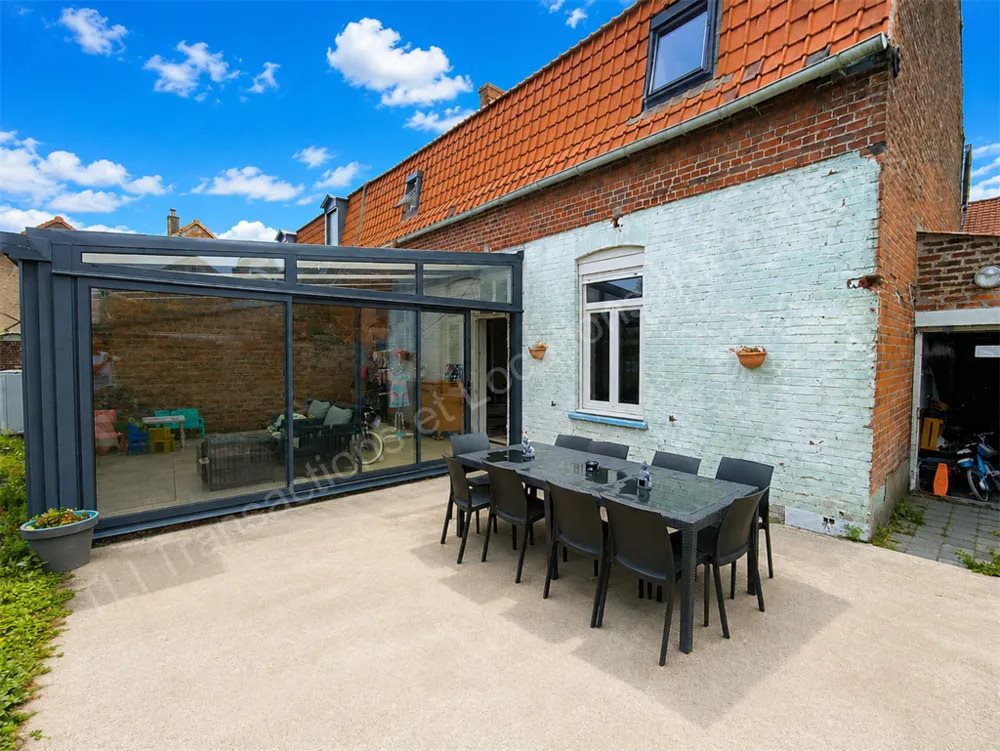 Maison à vendre, 150m², Zegerscappel