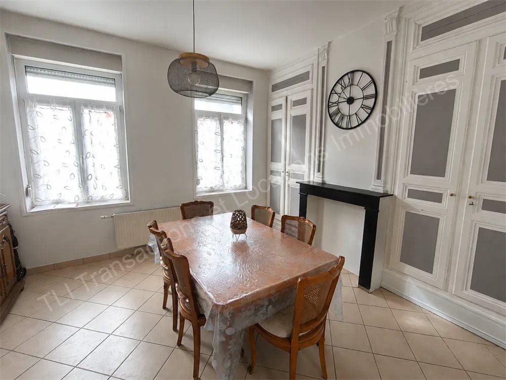 Maison à vendre, 150m², Zegerscappel