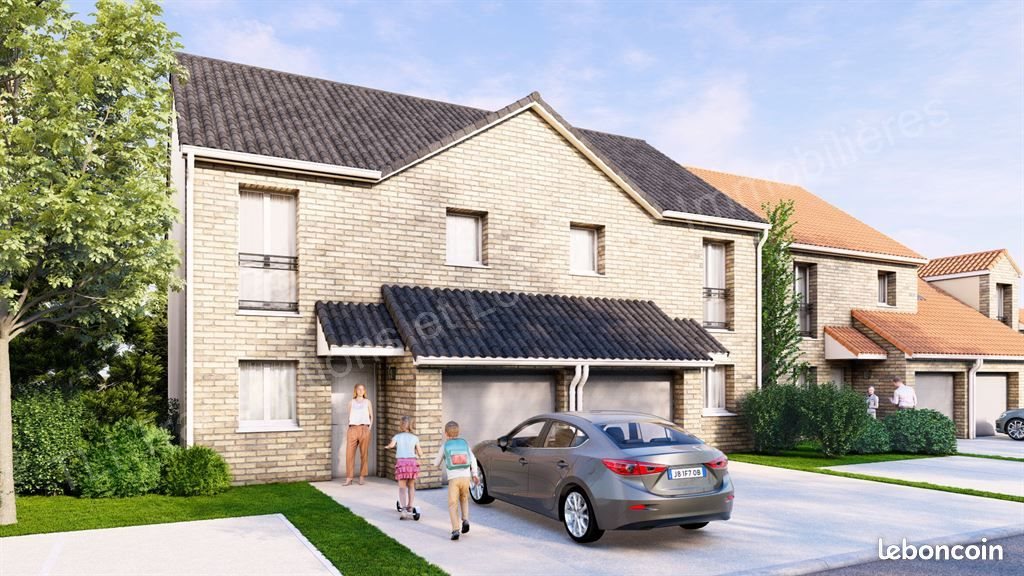 Maison à vendre, 80m², Téteghem