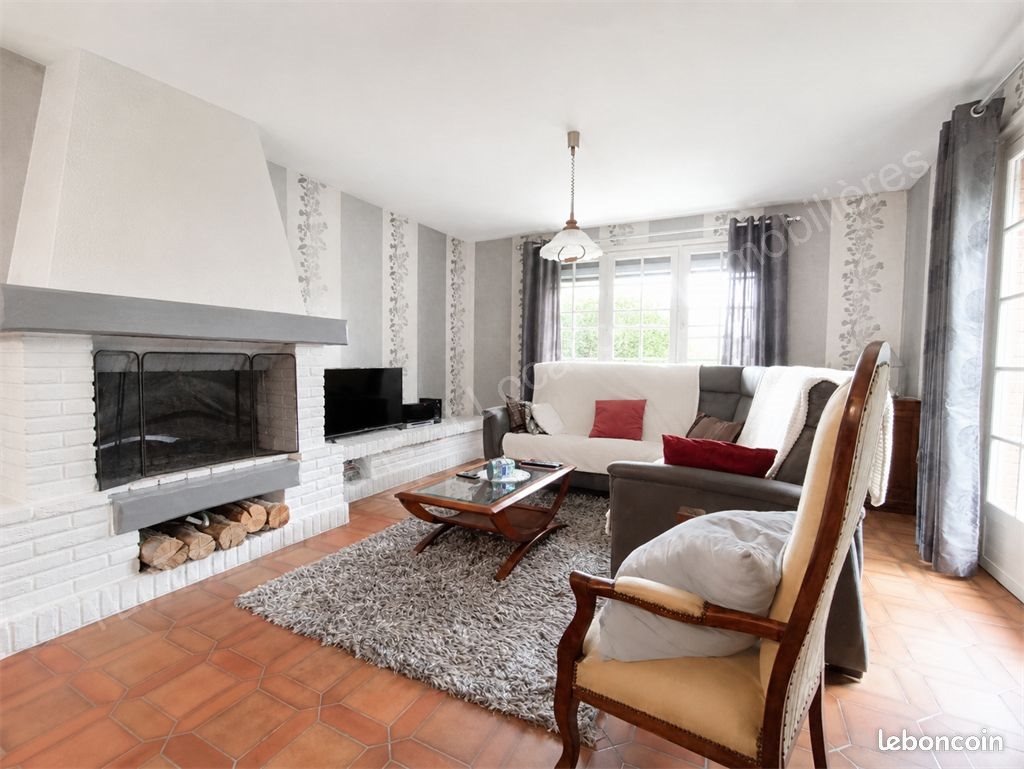 Maison à vendre, 140m², Uxem