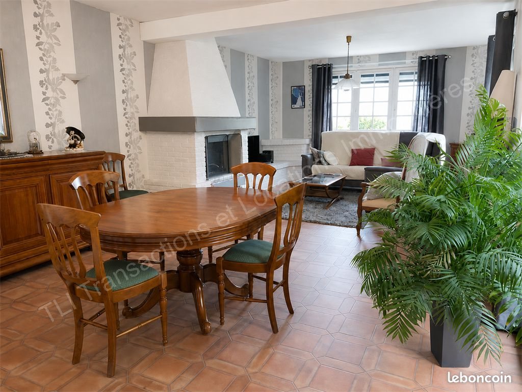 Maison à vendre, 140m², Uxem