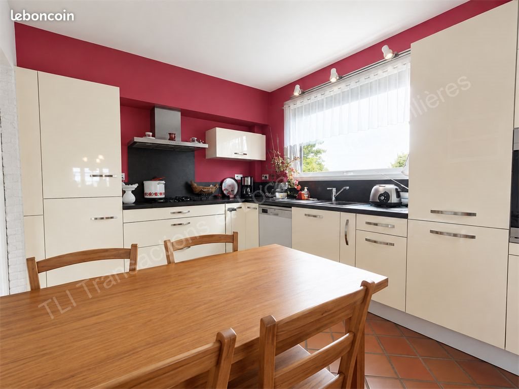 Maison à vendre, 140m², Uxem