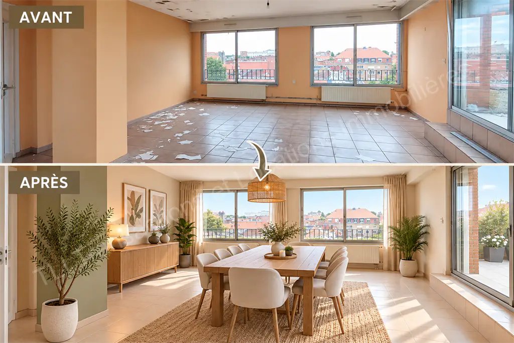 Appartement à vendre, 203m², Dunkerque