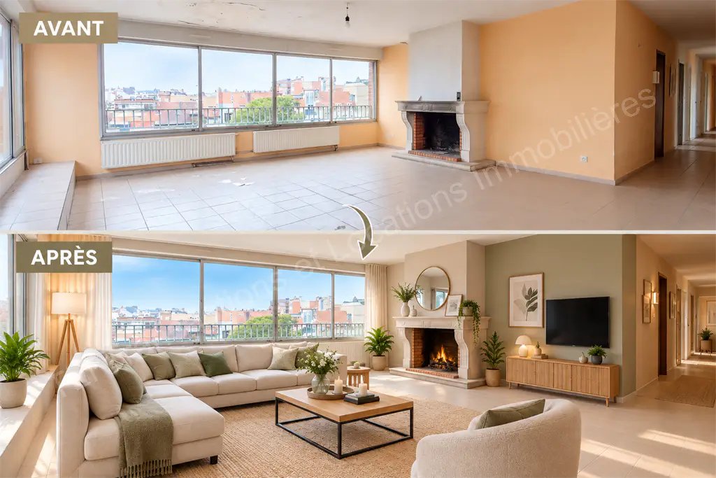 Appartement à vendre, 203m², Dunkerque