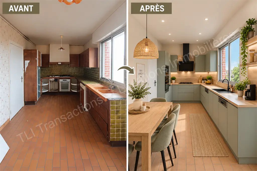 Appartement à vendre, 203m², Dunkerque