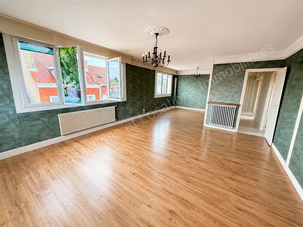 Appartement à vendre, 105m², Dunkerque