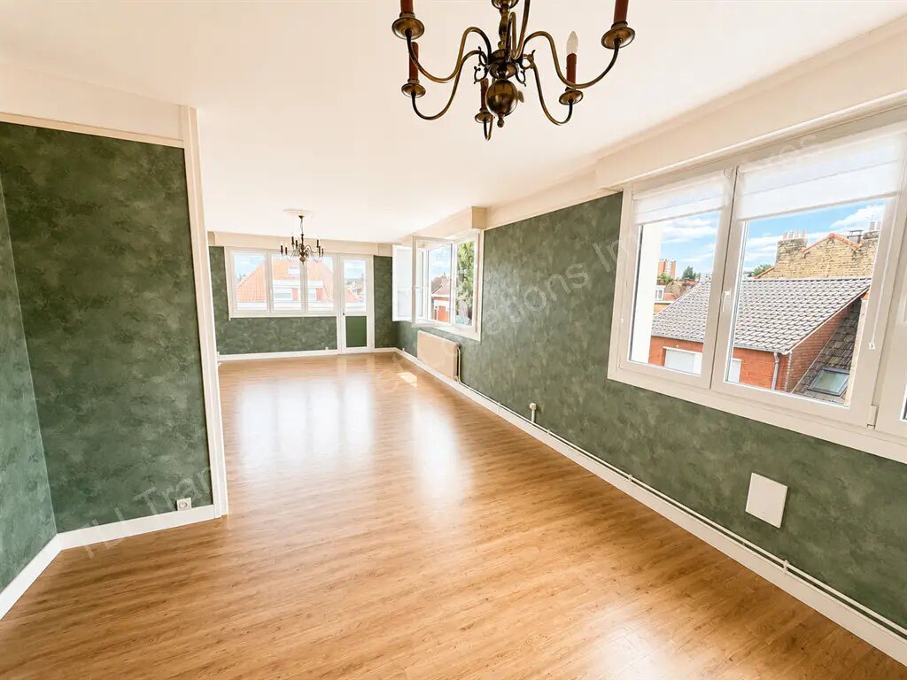 Appartement à vendre, 105m², Dunkerque