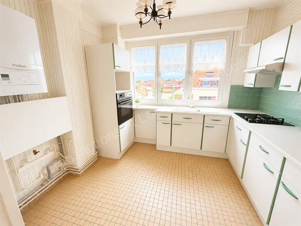 Appartement à vendre, 105m², Dunkerque