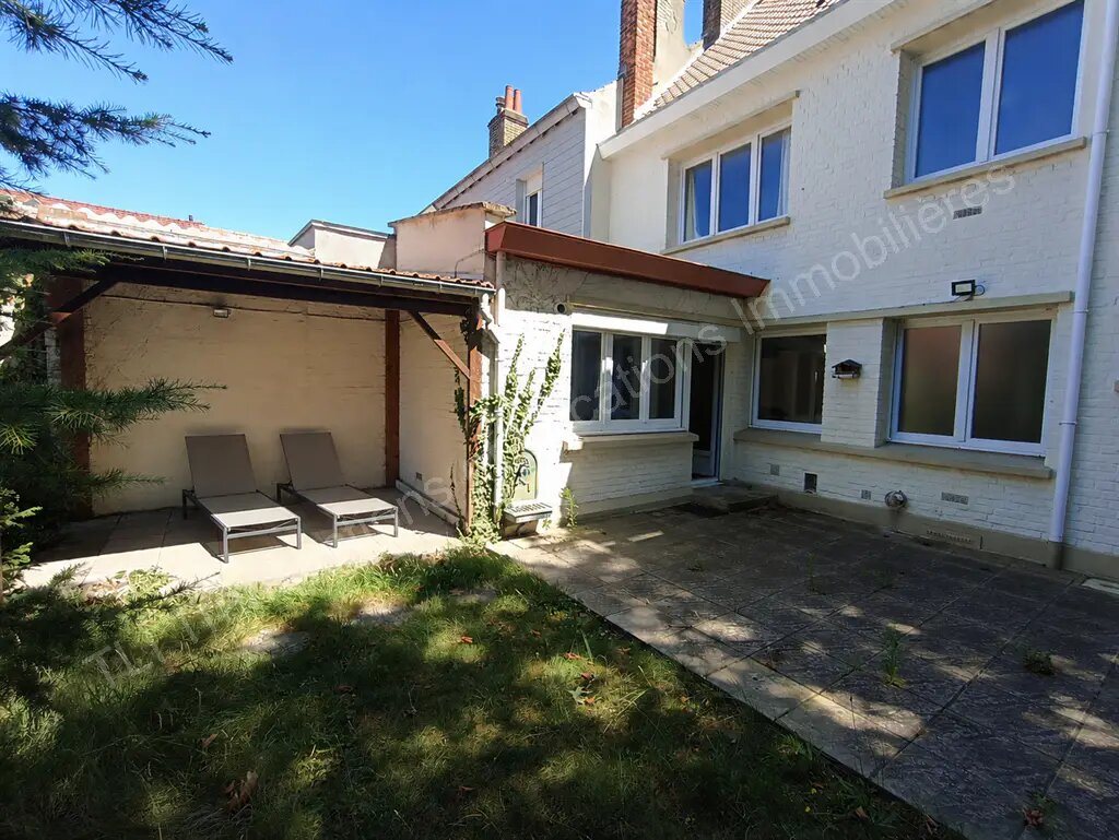 Maison à vendre, 171m², Dunkerque