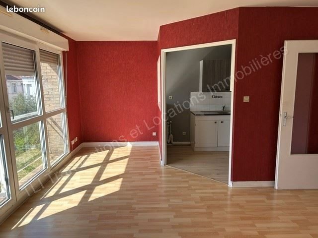 Appartement à louer, 44m², Dunkerque