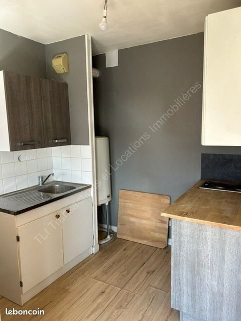 Appartement à louer, 44m², Dunkerque
