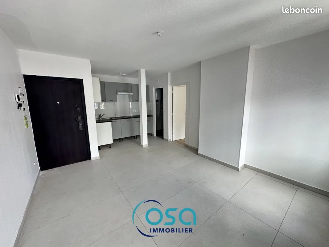 Appartement à louer, 33m², Thionville