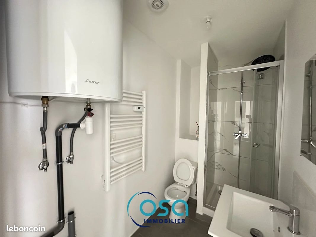 Appartement à louer, 33m², Thionville
