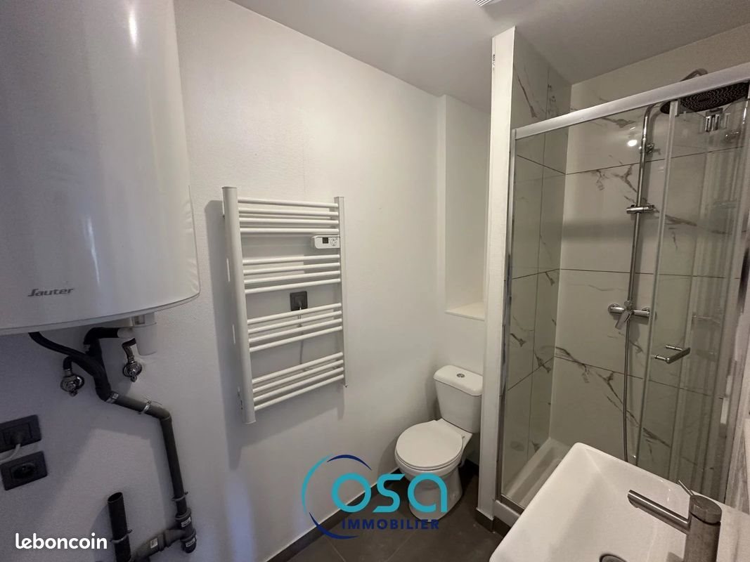Appartement à louer, 24m², Thionville