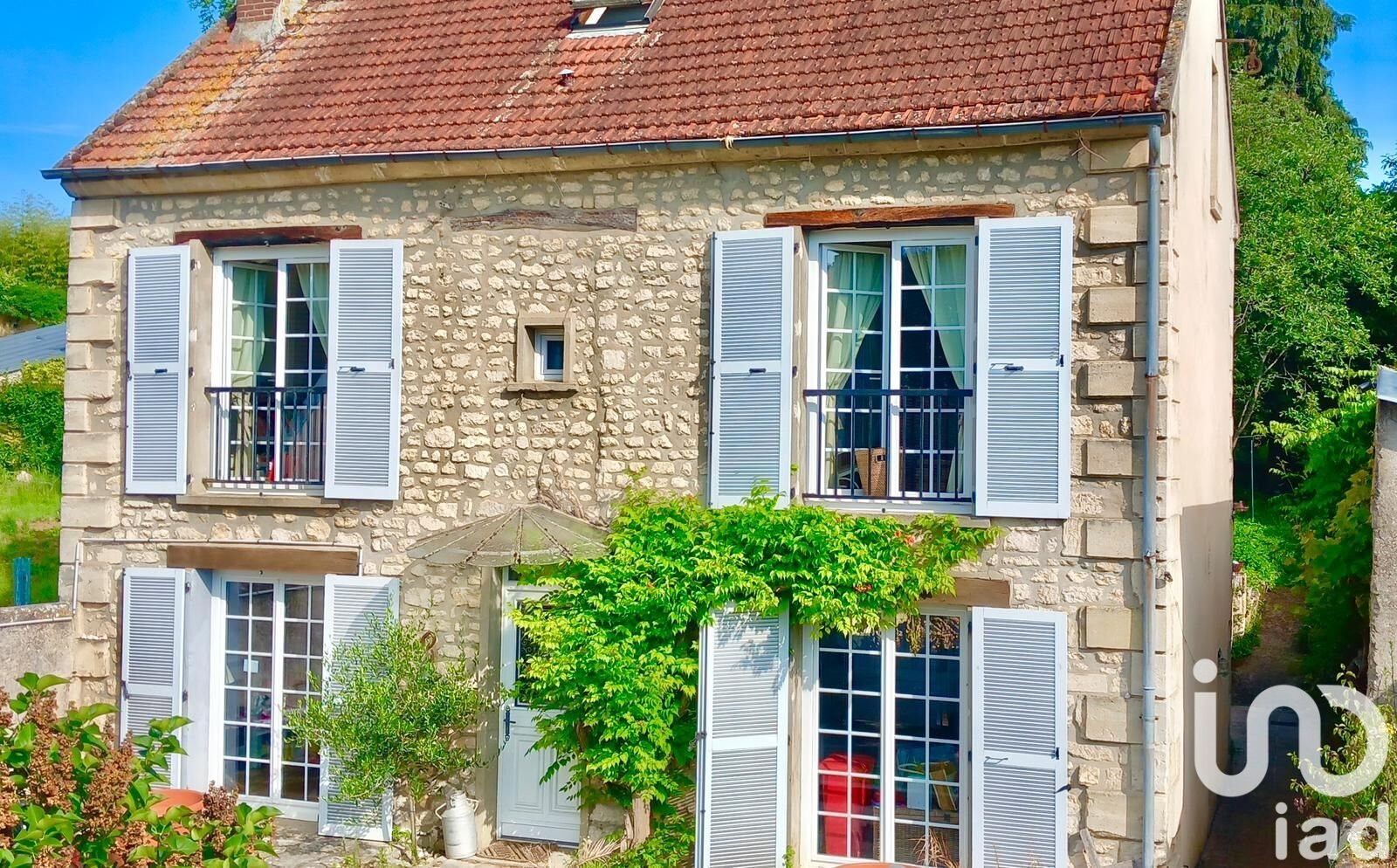Maison à vendre, 124m², Arronville