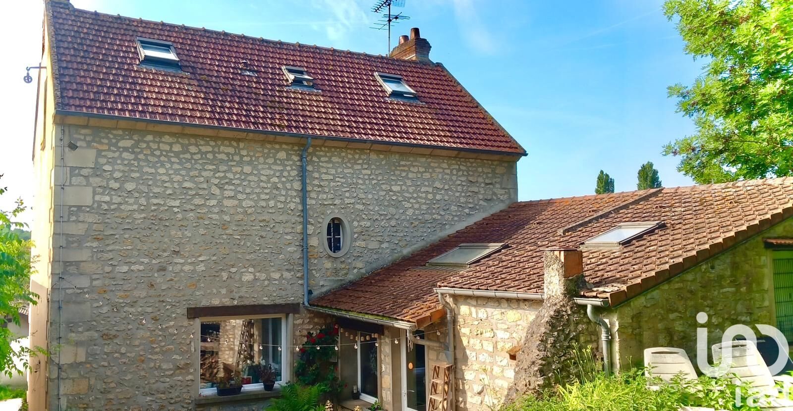 Maison à vendre, 124m², Arronville