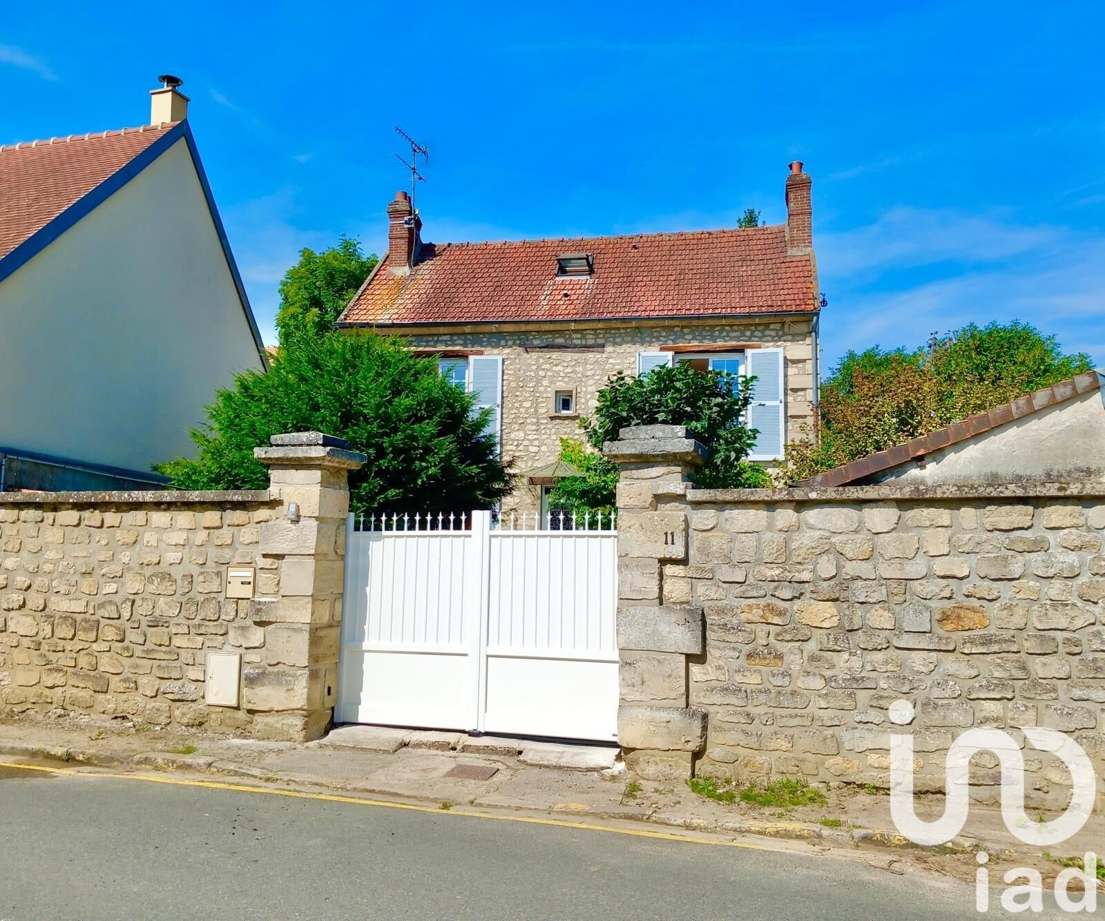 Maison à vendre, 124m², Arronville
