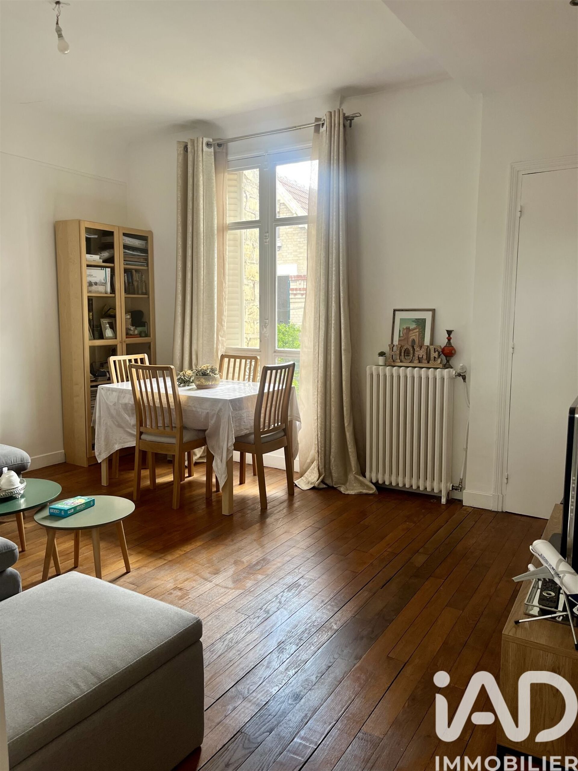 Appartement à vendre, 36m², Courbevoie
