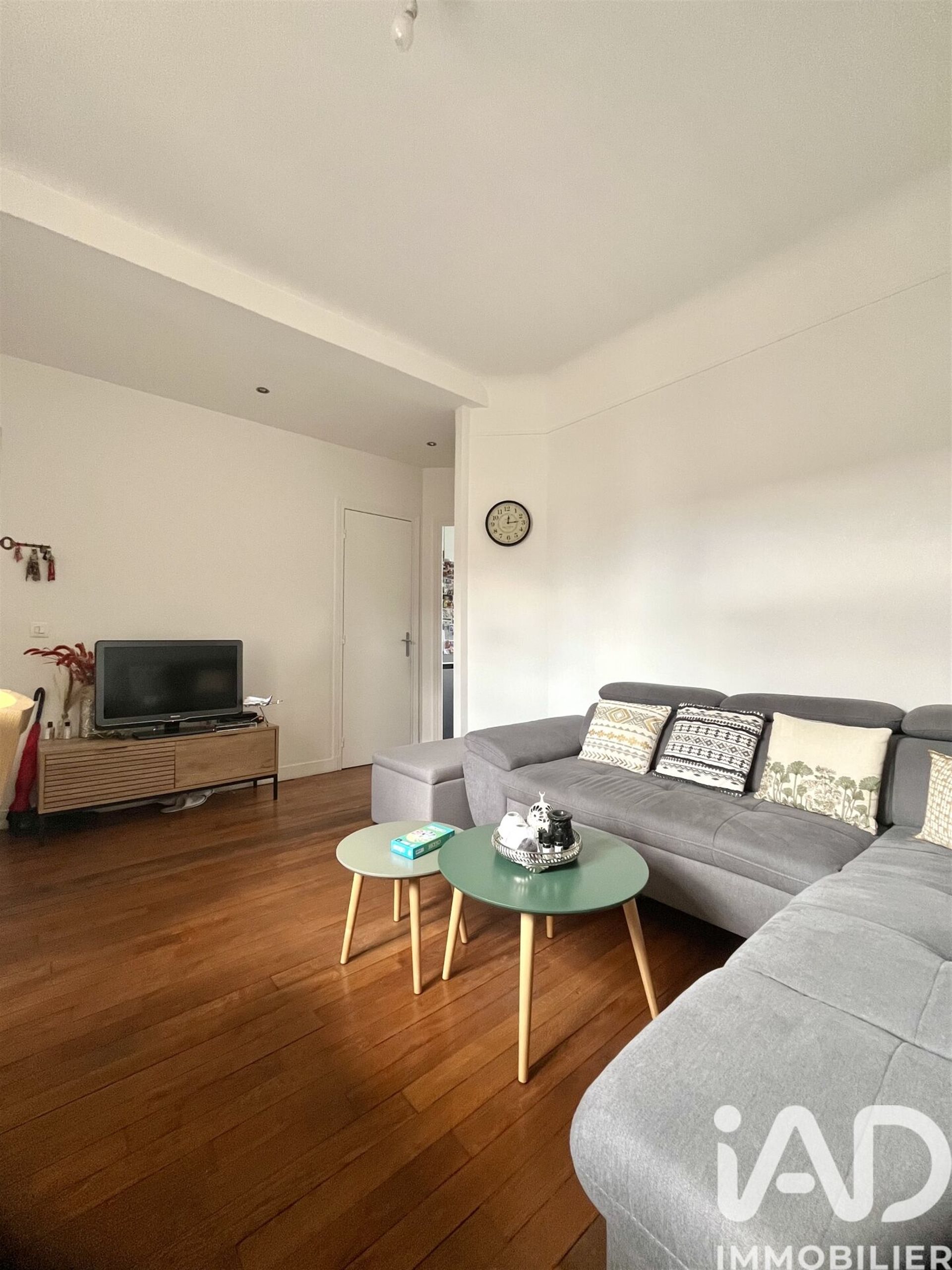 Appartement à vendre, 36m², Courbevoie