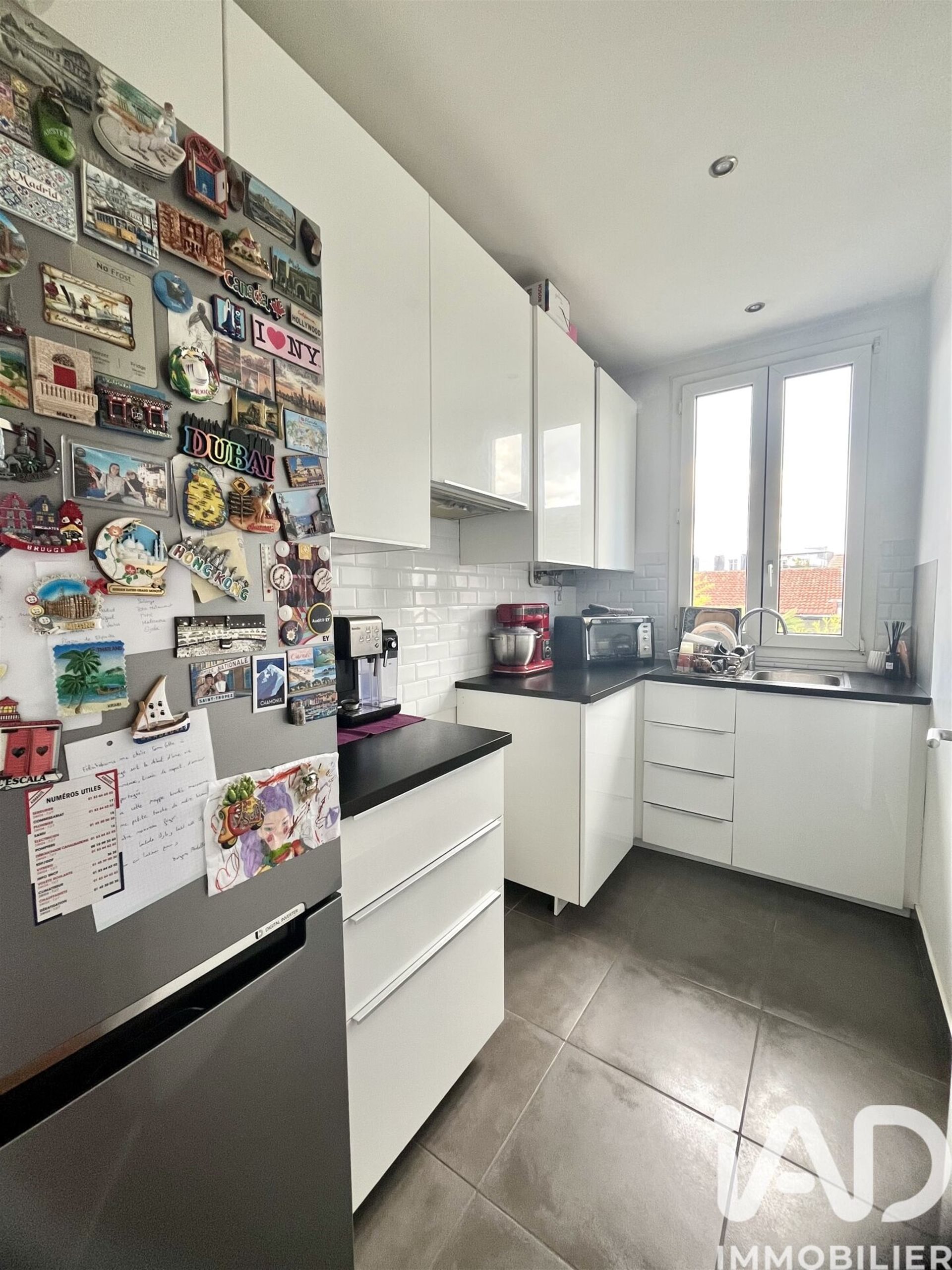 Appartement à vendre, 36m², Courbevoie