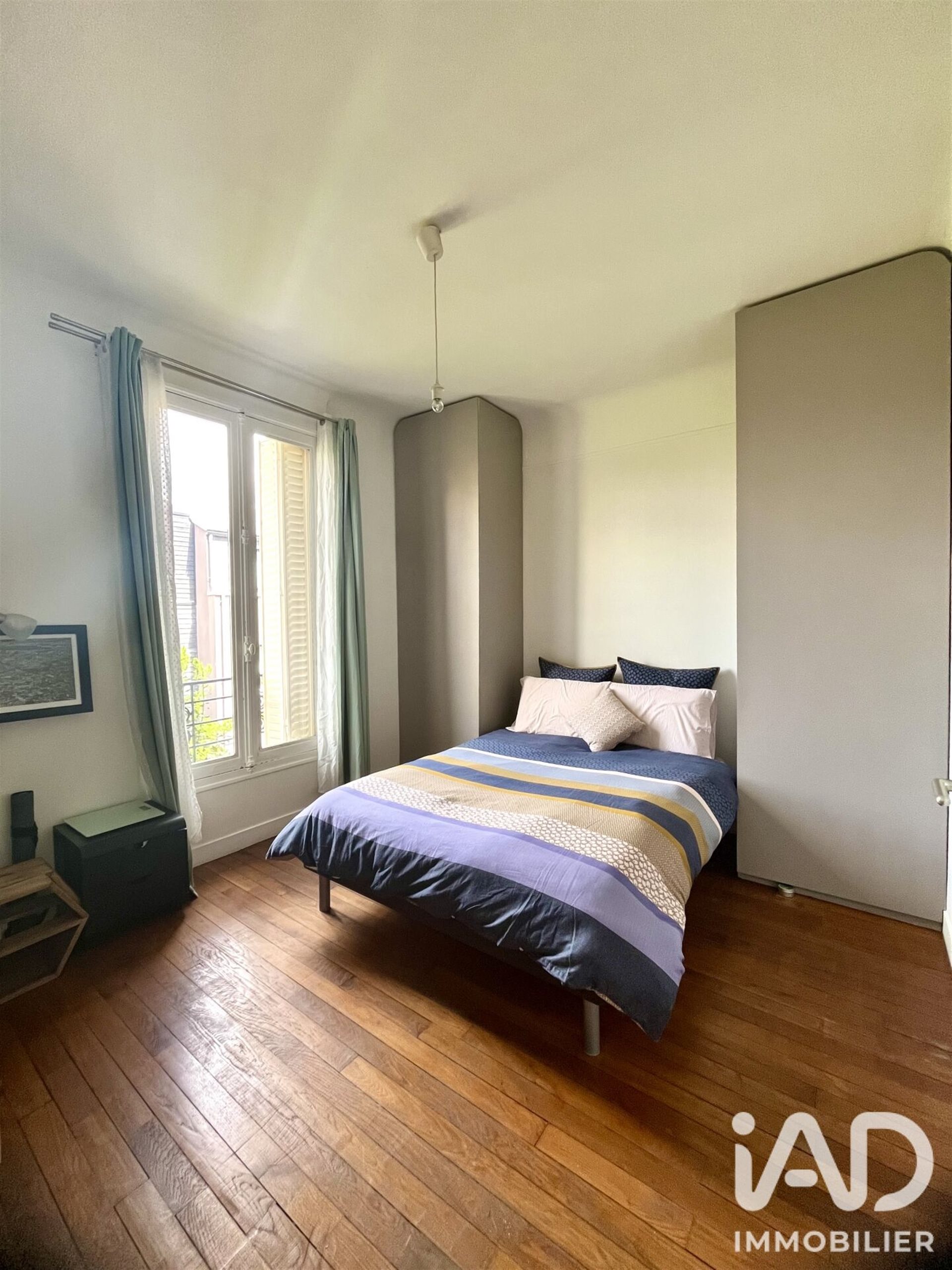 Appartement à vendre, 36m², Courbevoie