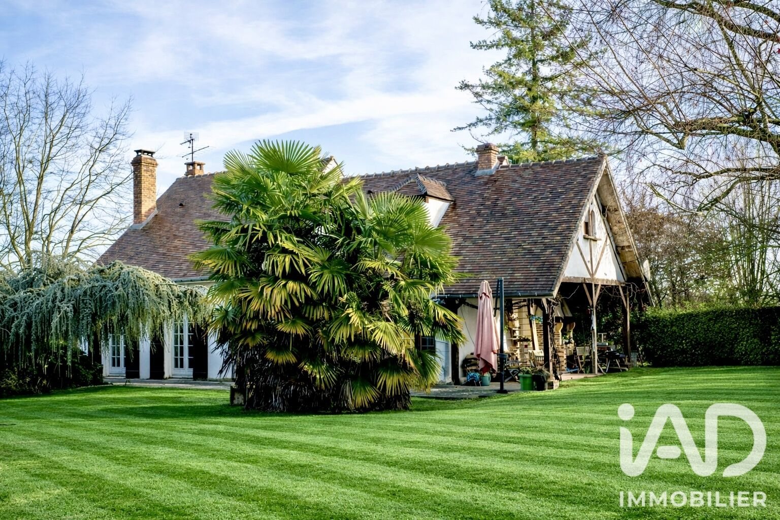 Maison à vendre, 209m², Ronquerolles