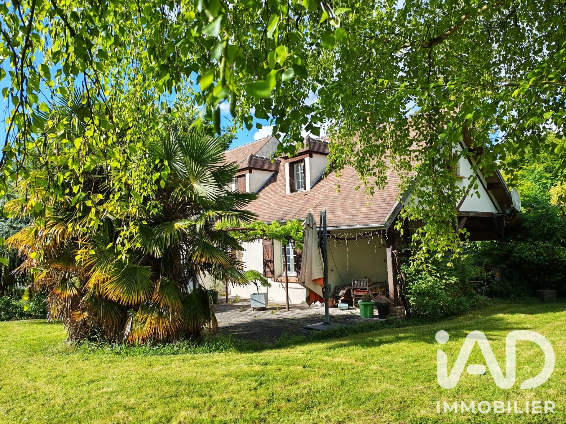 Maison à vendre, 209m², Ronquerolles