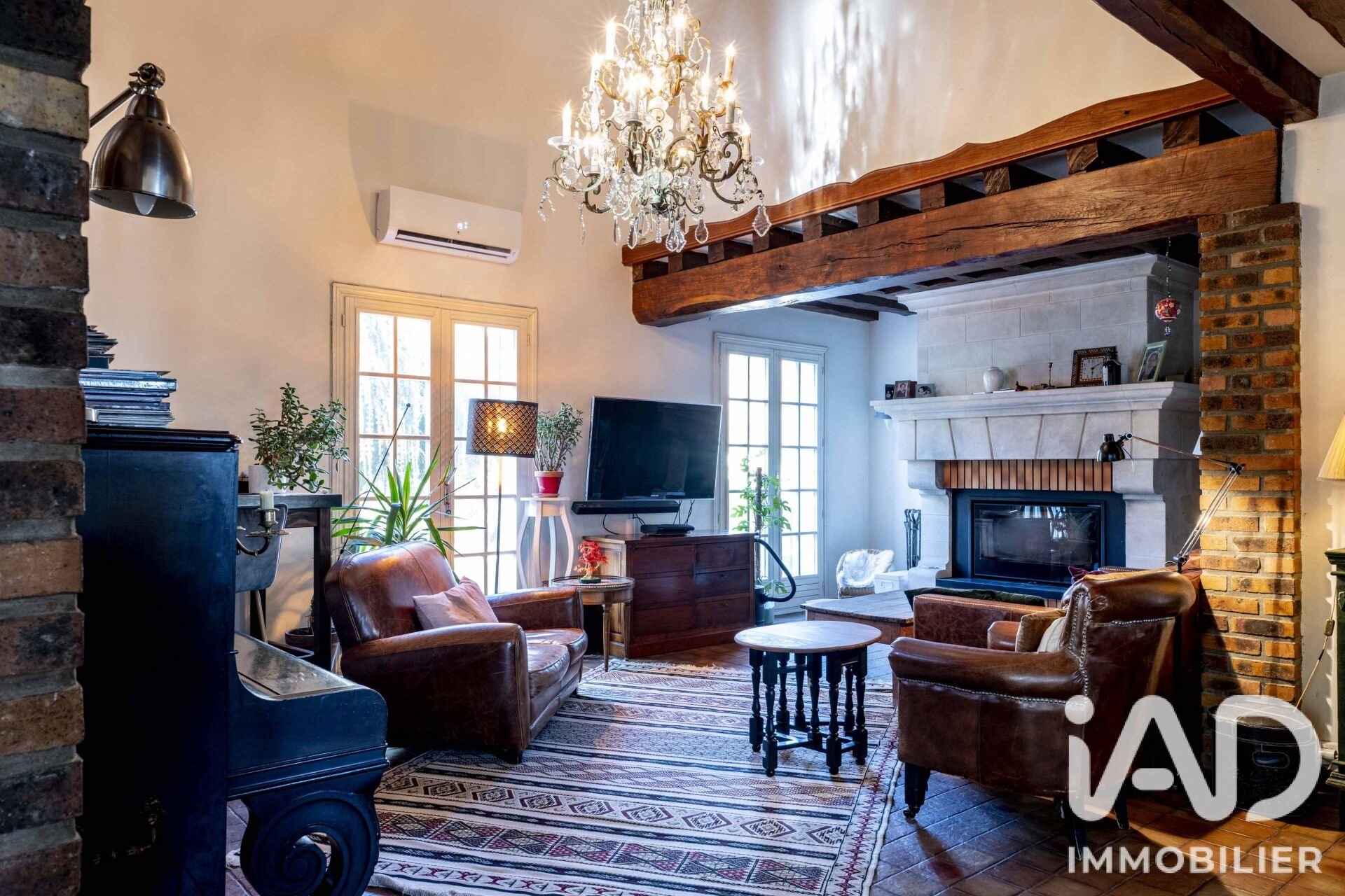 Maison à vendre, 209m², Ronquerolles