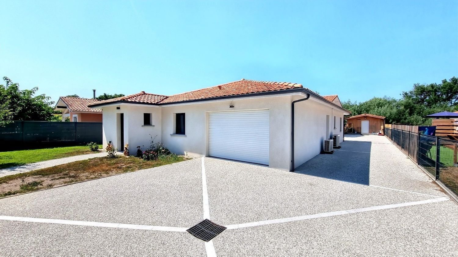 Maison à vendre, 176m², Lit-et-Mixe