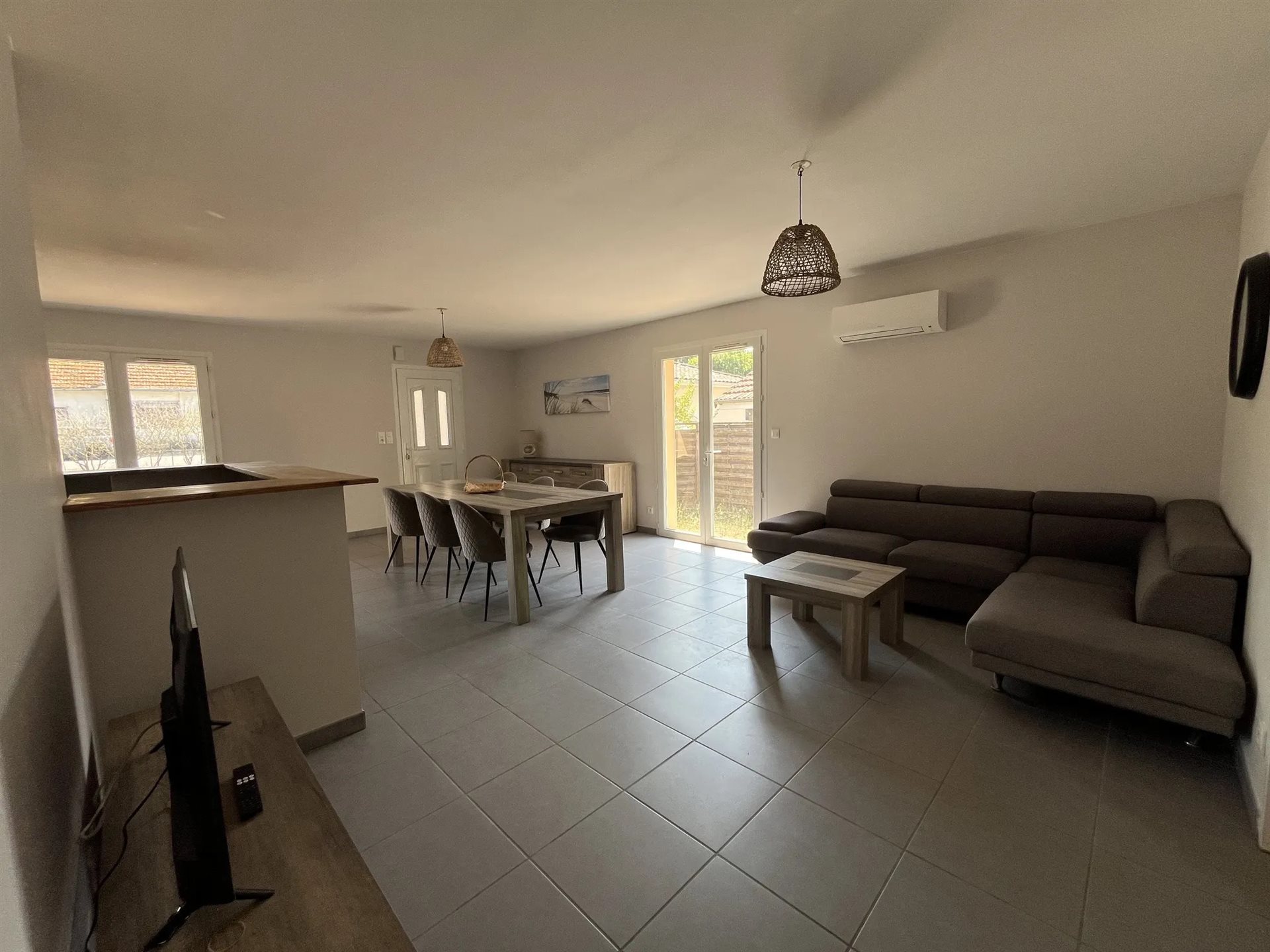 Maison à vendre, 83m², Saint-Julien-en-Born