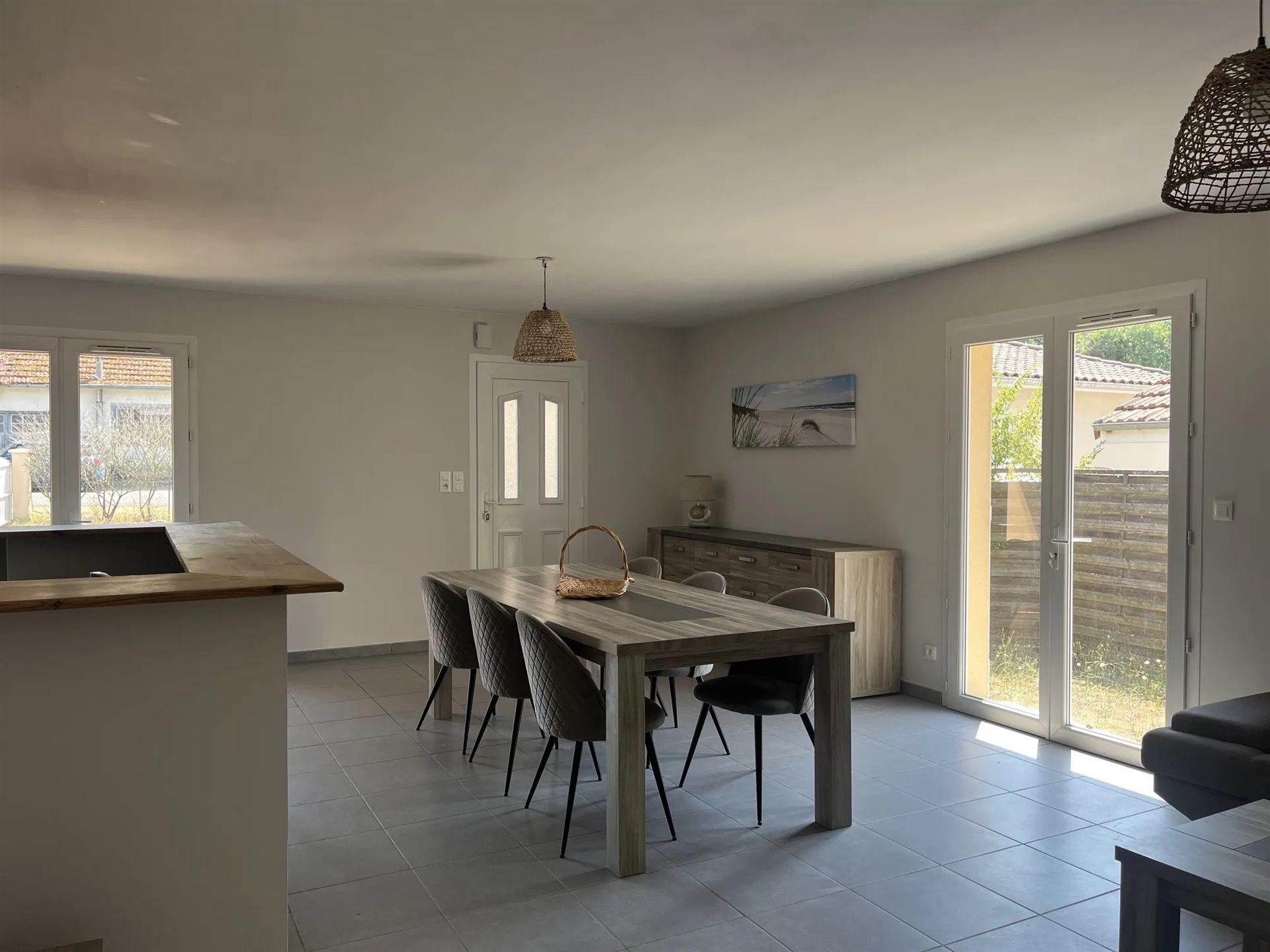 Maison à vendre, 83m², Saint-Julien-en-Born