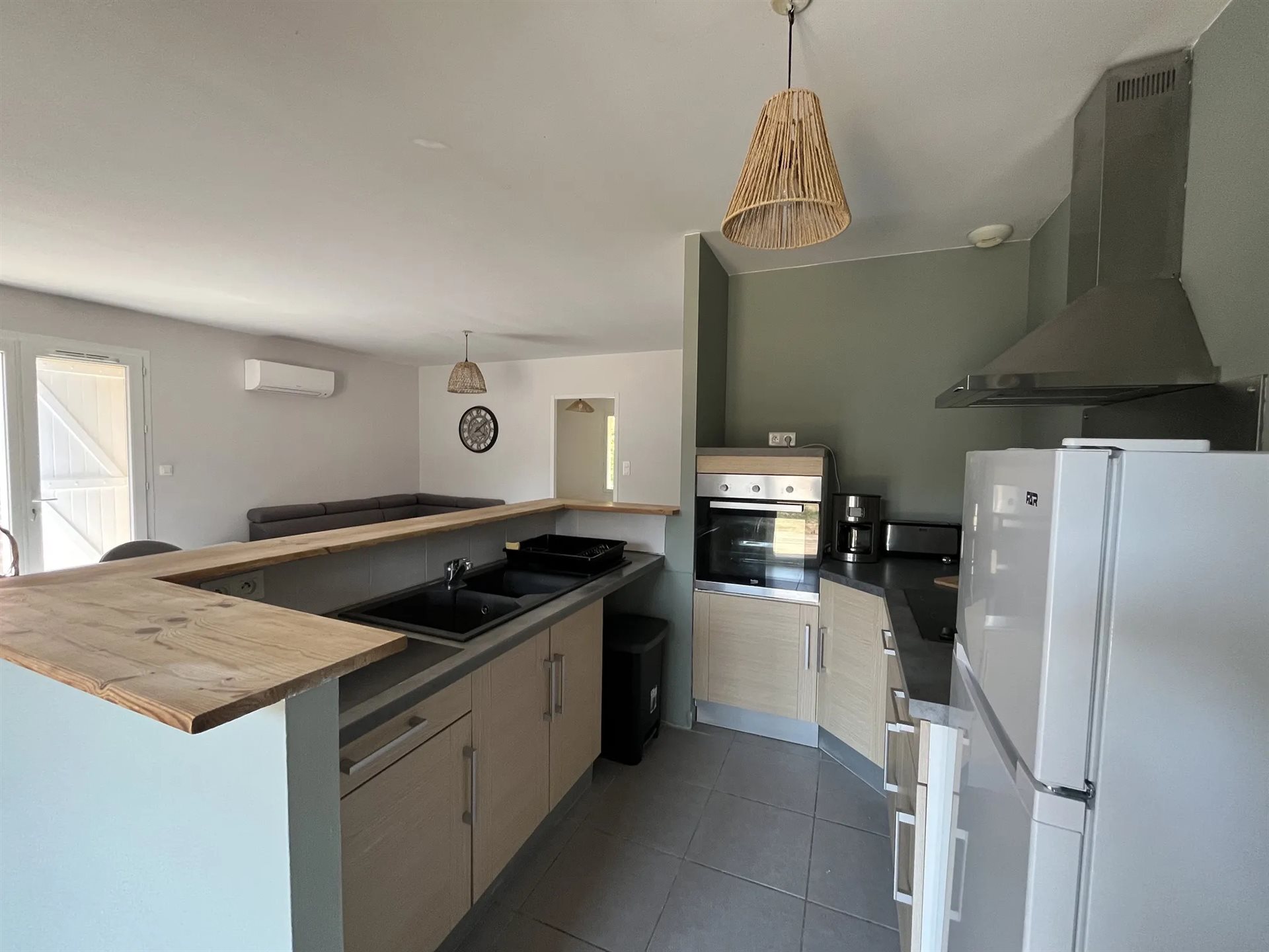 Maison à vendre, 83m², Saint-Julien-en-Born