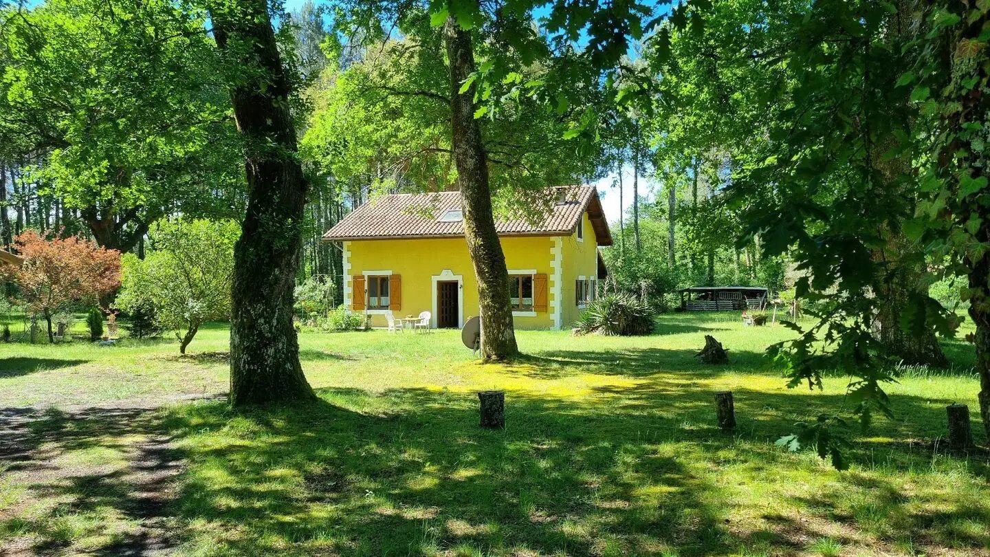 Maison à vendre, 160m², Lévignacq