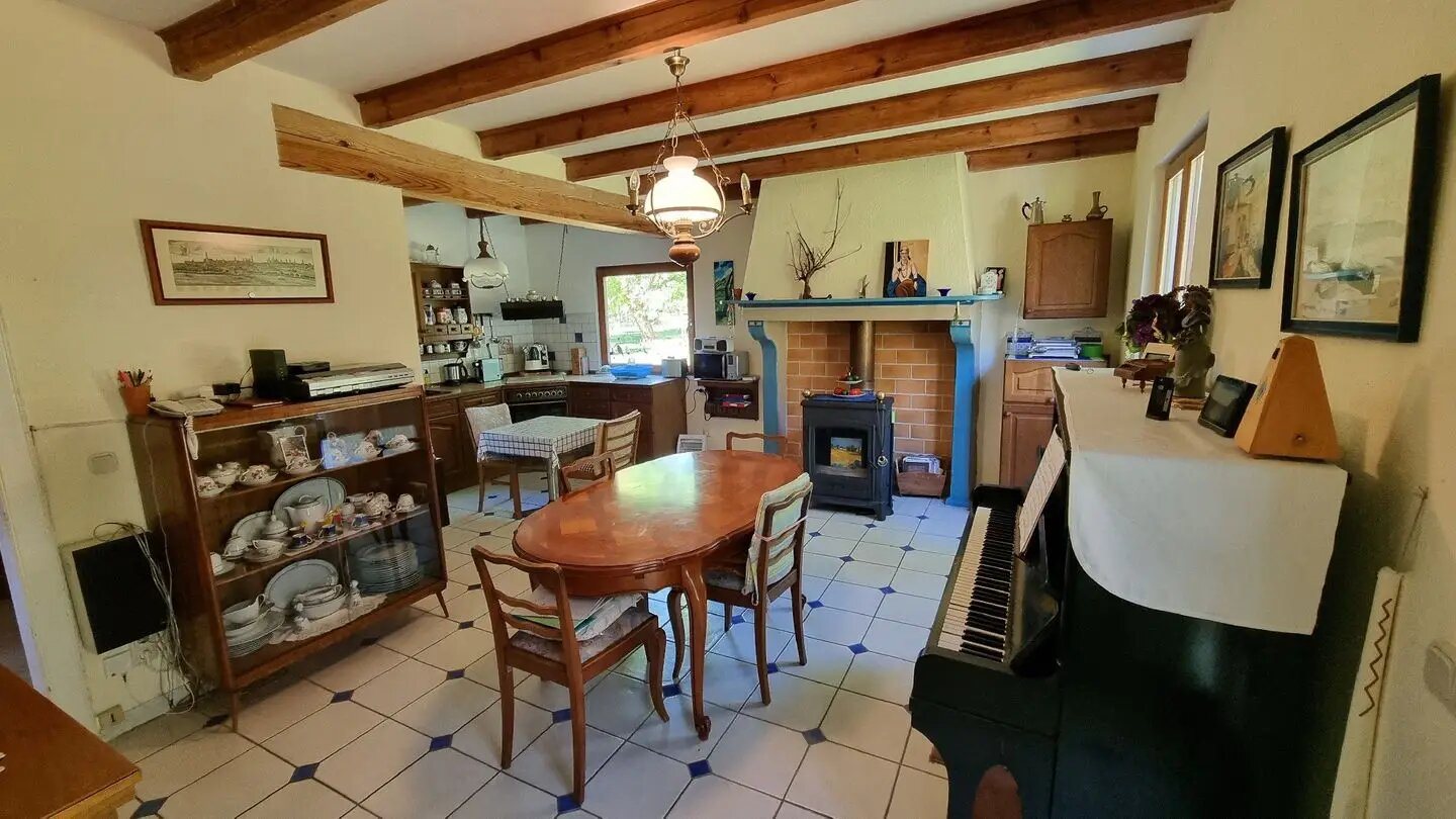 Maison à vendre, 160m², Lévignacq