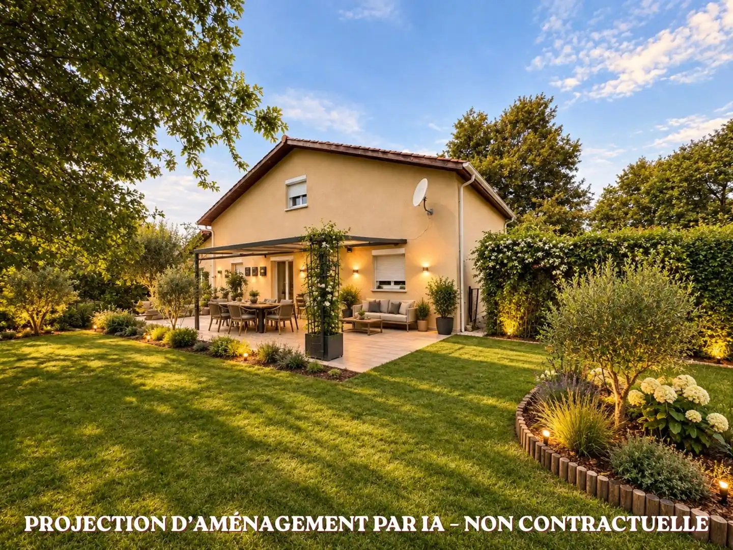 Maison à vendre, 126m², Saint-Julien-en-Born