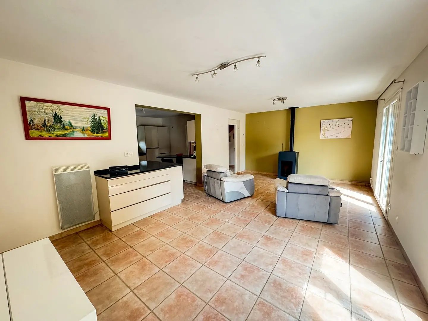 Maison à vendre, 126m², Saint-Julien-en-Born
