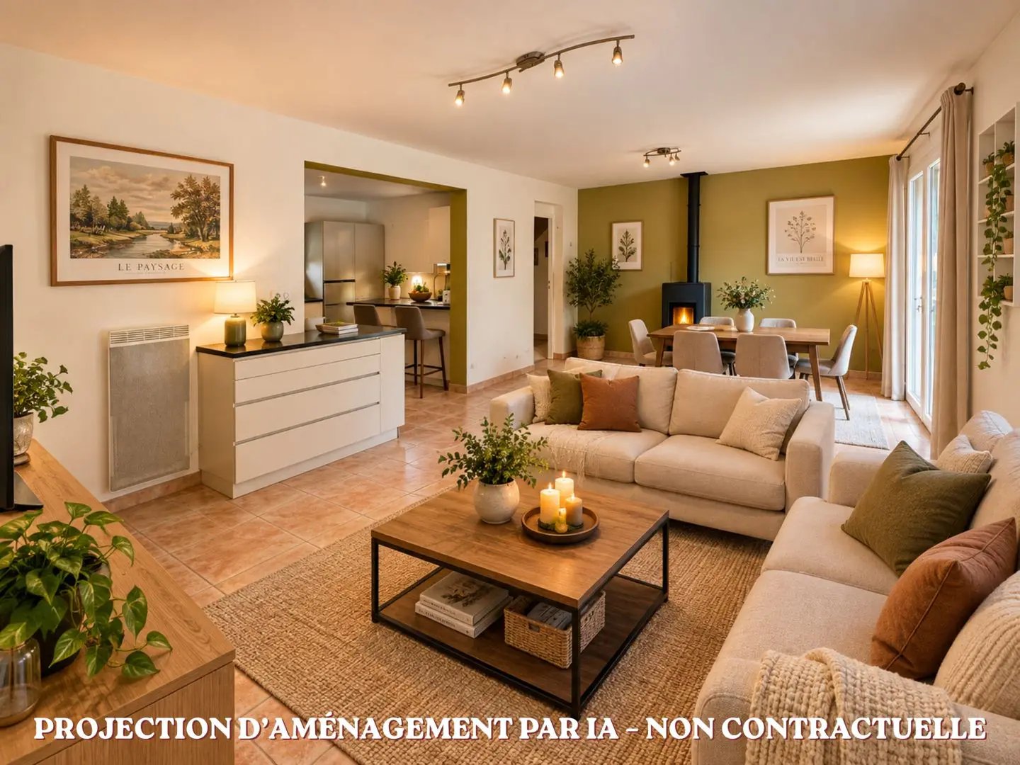 Maison à vendre, 126m², Saint-Julien-en-Born