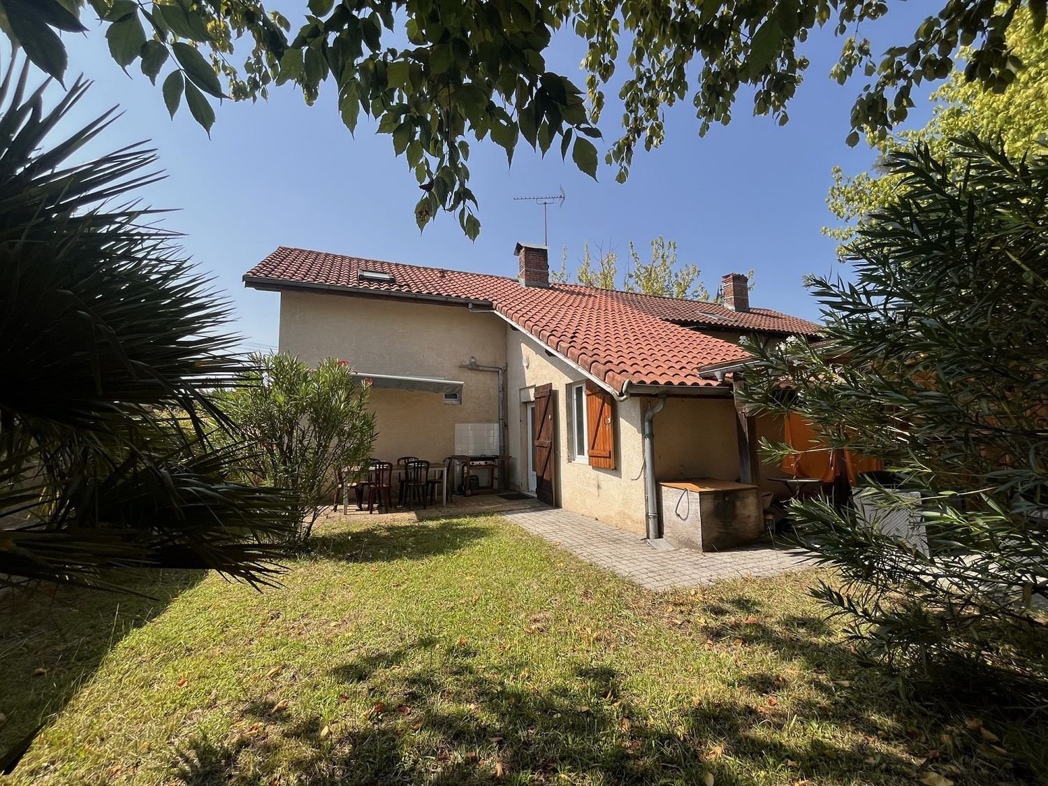 Maison à vendre, 112m², Lit-et-Mixe
