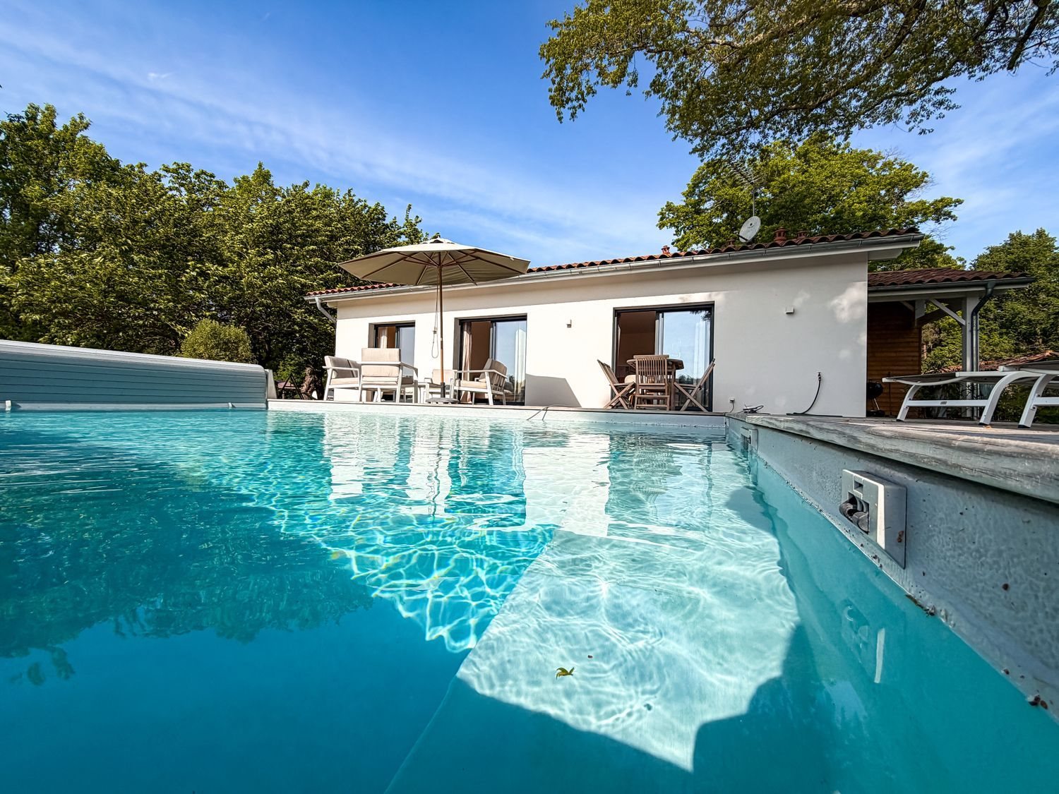 Maison à vendre, 88m², Saint-Julien-en-Born