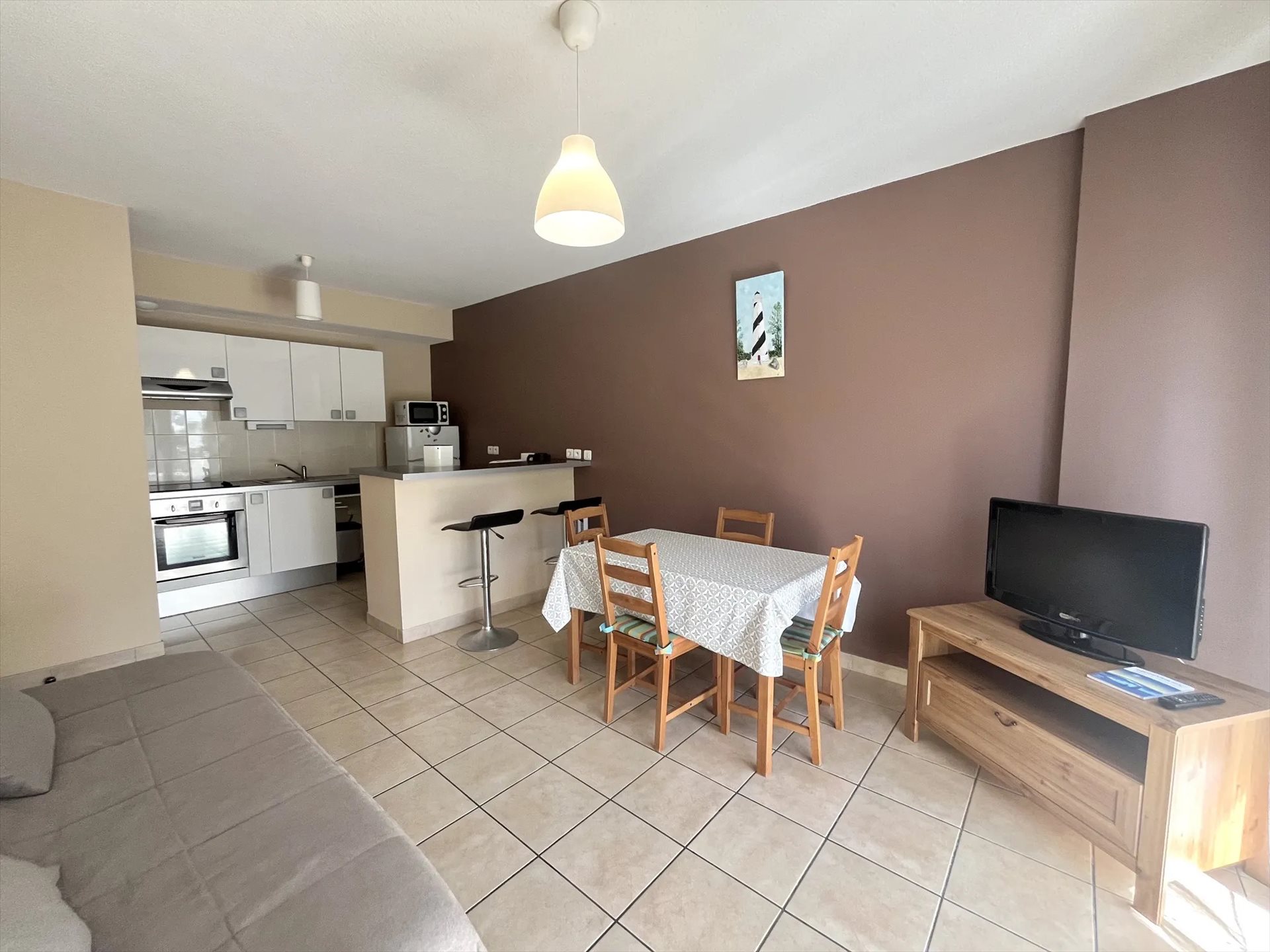 Appartement à vendre, 40m², Lit-et-Mixe