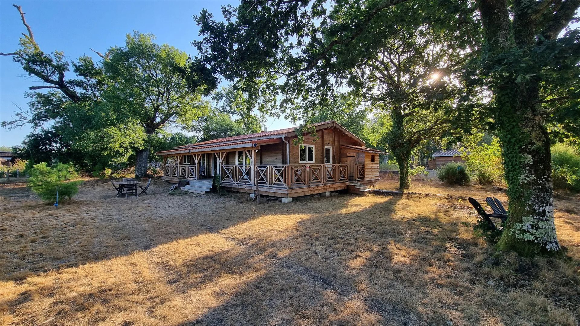 Maison à vendre, 90m², Onesse-Laharie