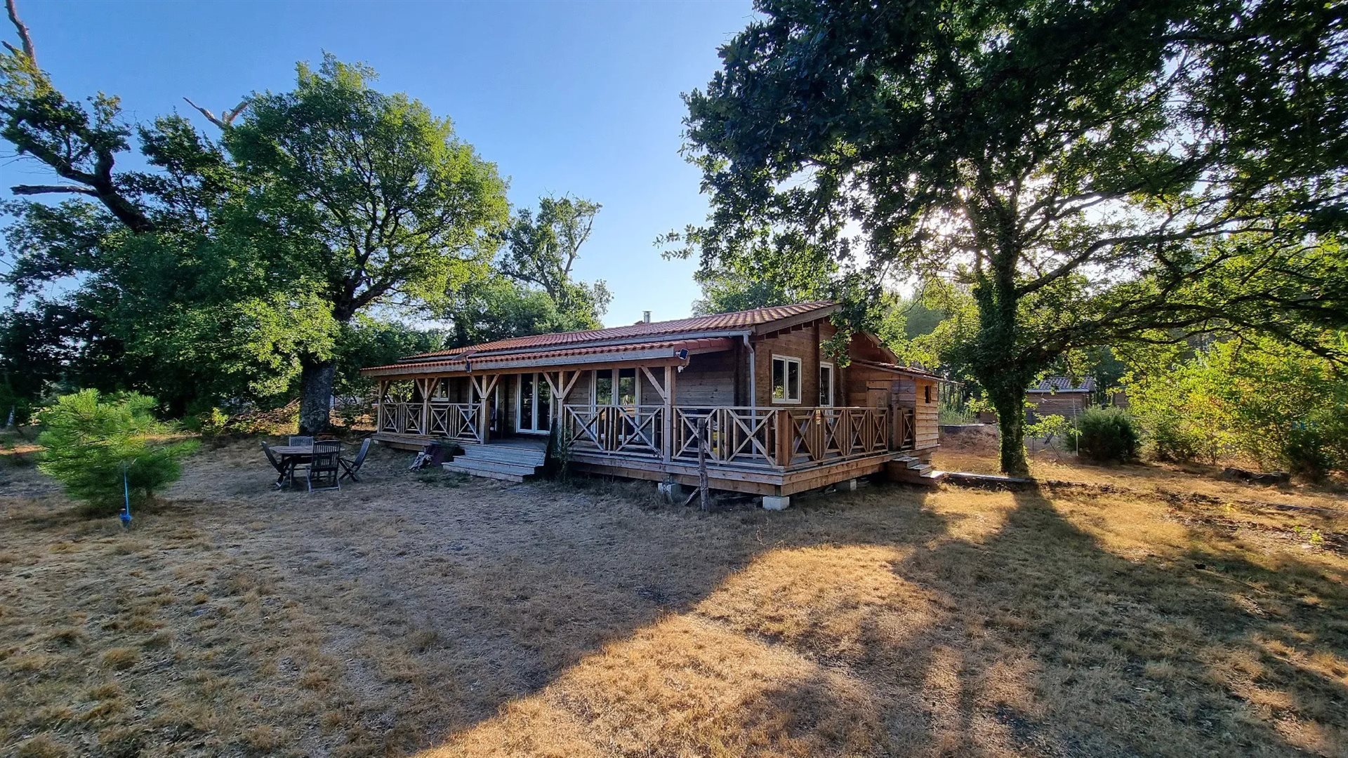 Maison à vendre, 90m², Onesse-Laharie