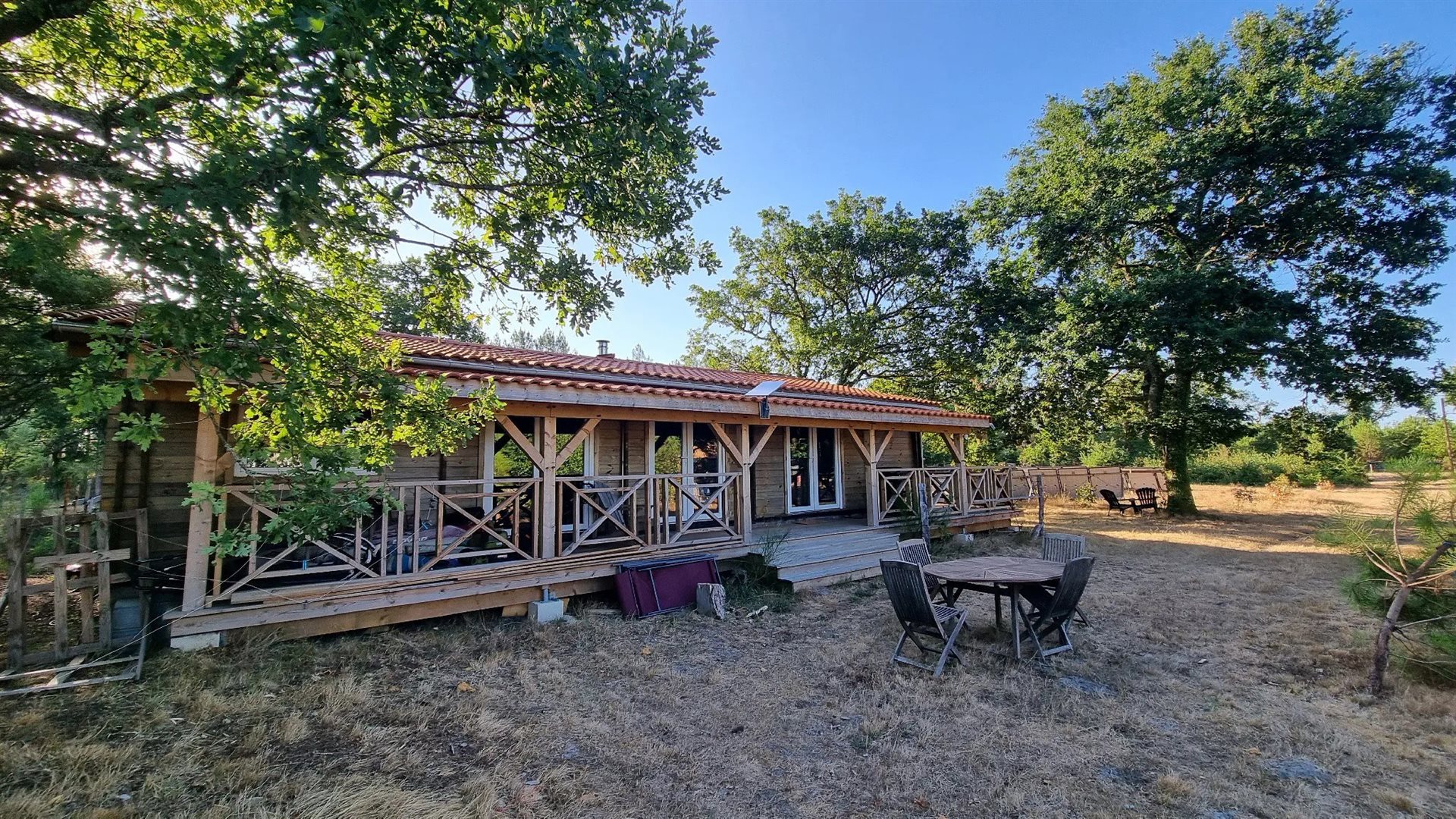 Maison à vendre, 90m², Onesse-Laharie