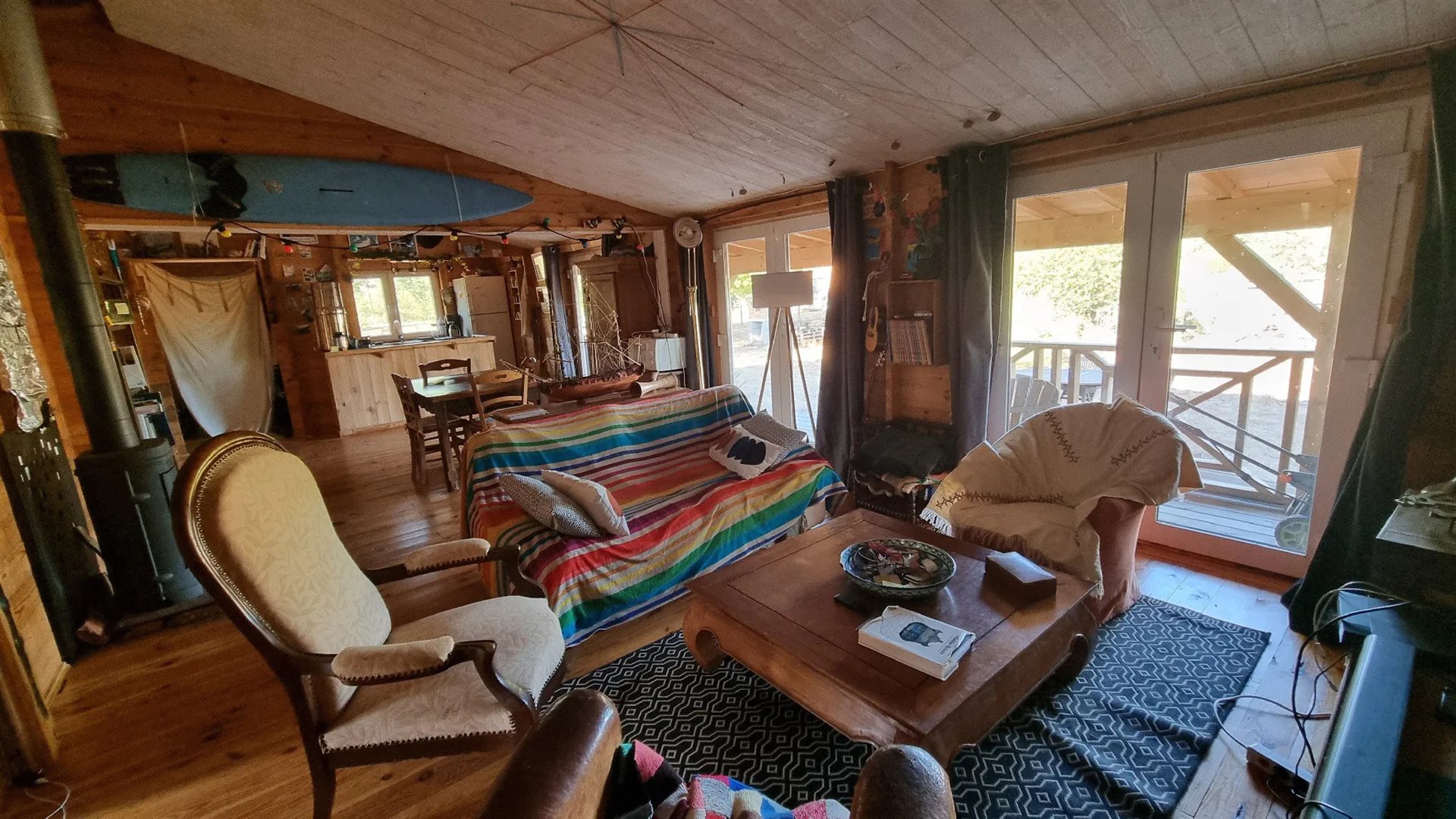 Maison à vendre, 90m², Onesse-Laharie