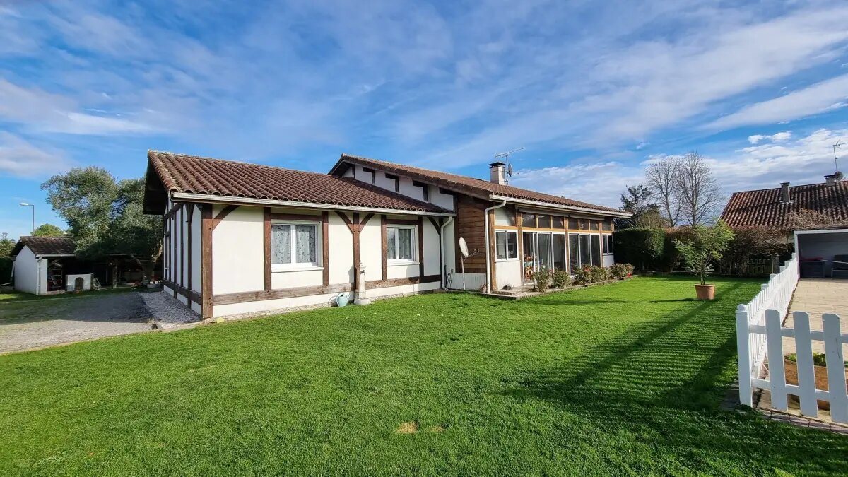 Maison à vendre, 210m², Lit-et-Mixe