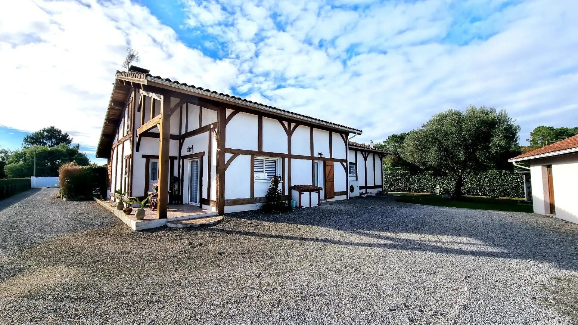 Maison à vendre, 210m², Lit-et-Mixe