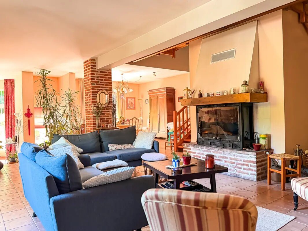 Maison à vendre, 350m², Mézos