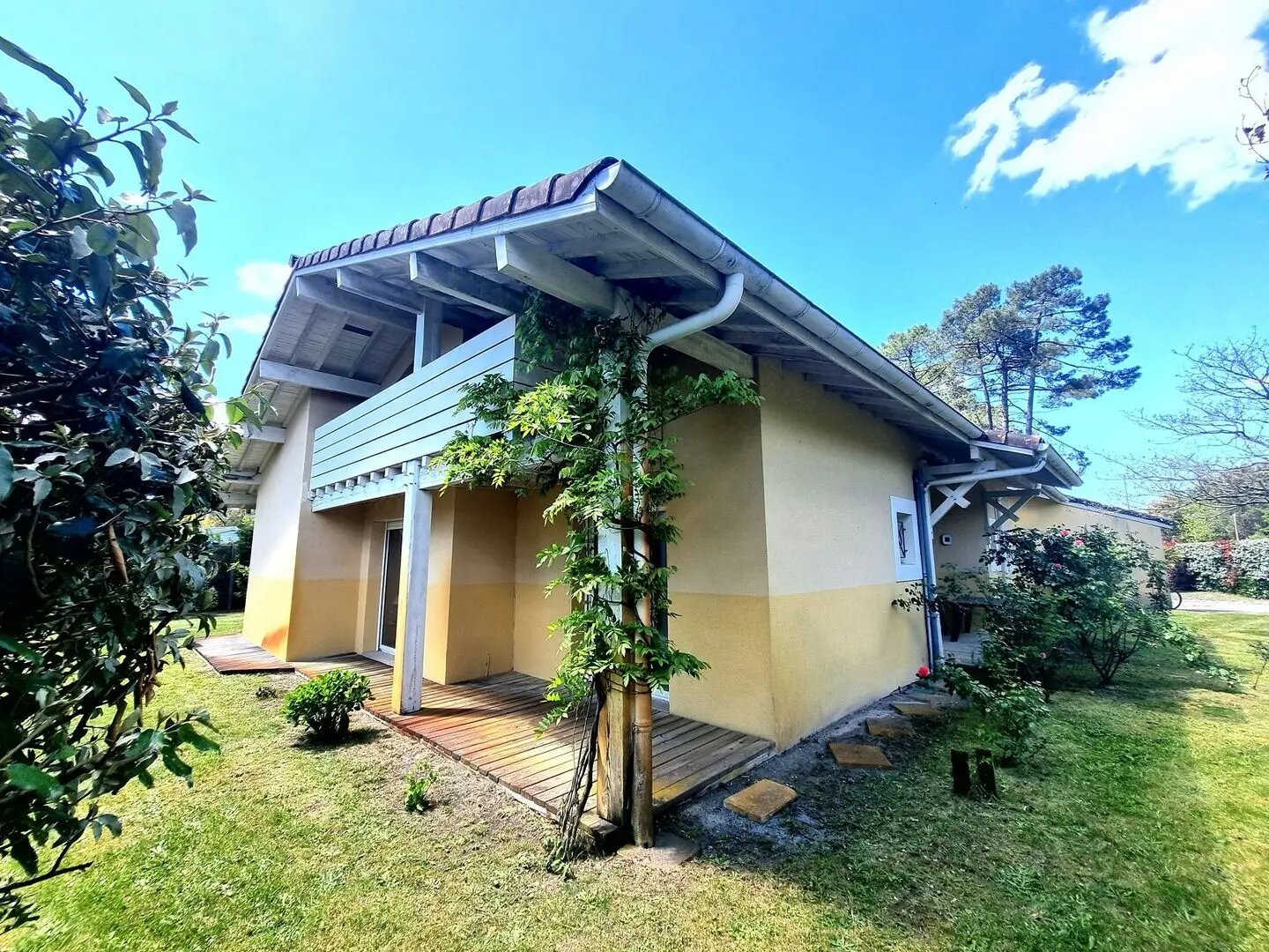 Maison à vendre, 154m², Lit-et-Mixe